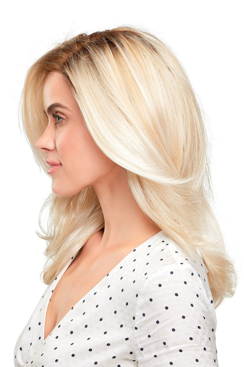 Jon Renau Miranda Long Layered Lace Front Wig, 27MB