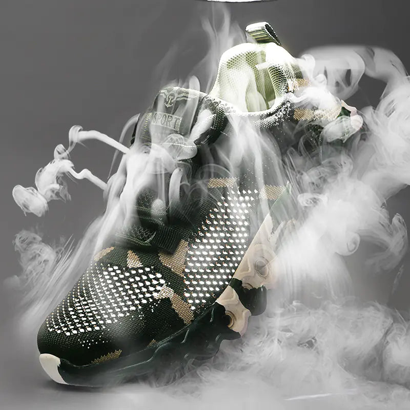 Style Loft Collection NeuronRun Camos