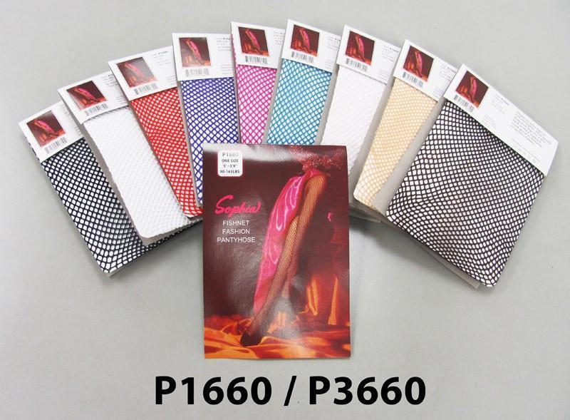 Sophia Fishnet Pantyhose (1 pc)