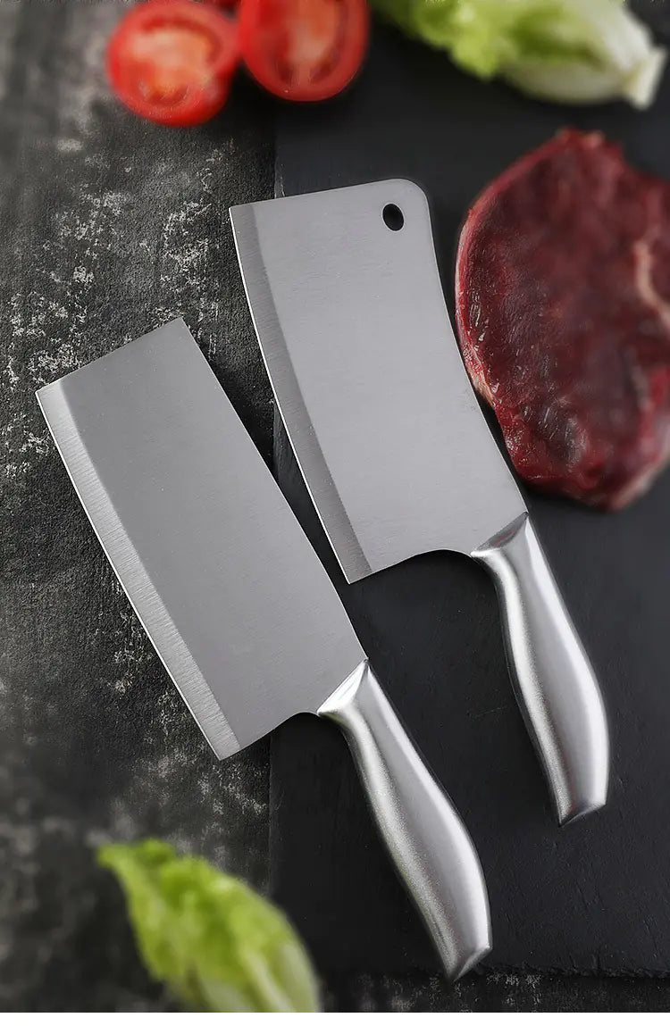 Style Loft Collection KitchenStyle Stainless Steel 6 Piece Knife Set