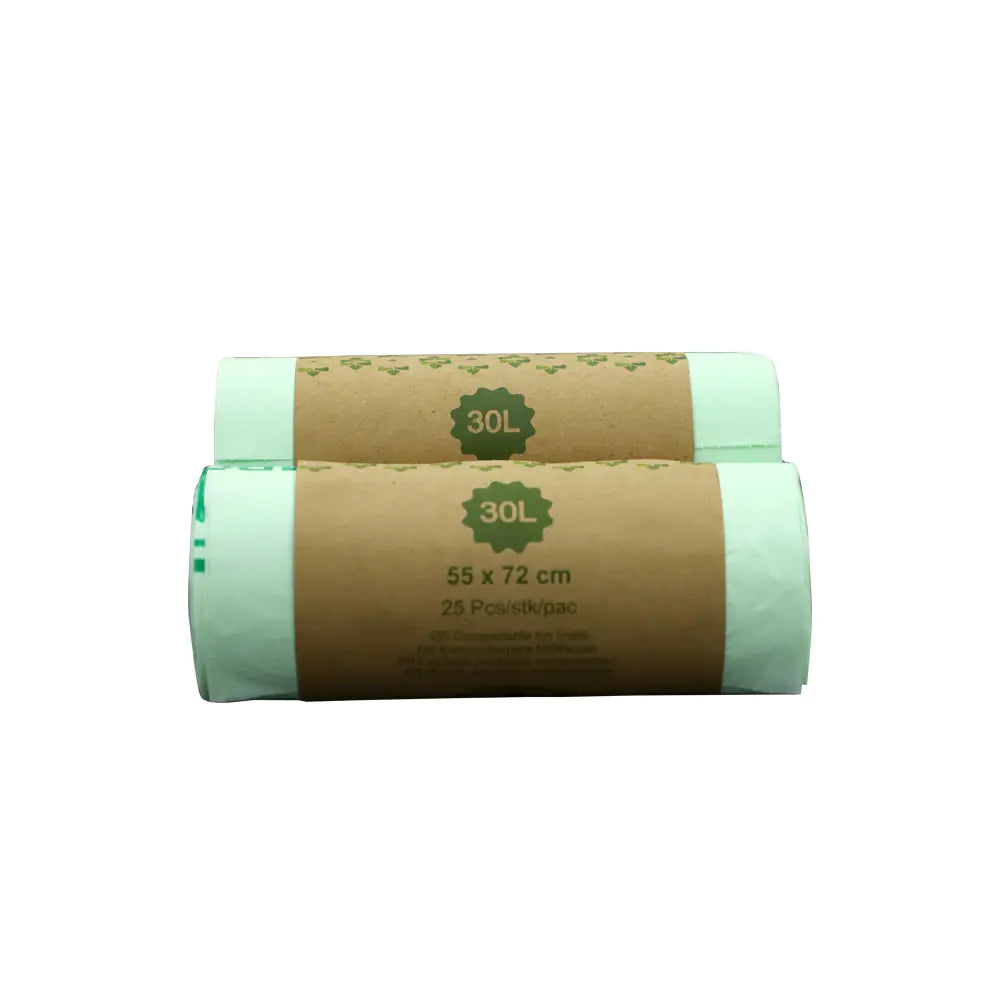 Style Loft Collection EcoPlus 50 Count Biodegradable Waste Bags