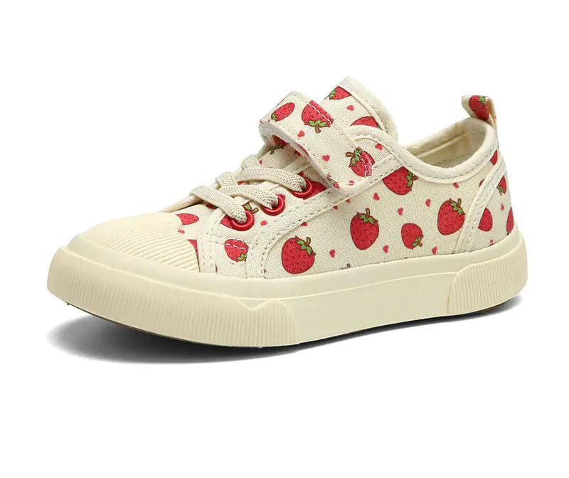 Style Loft Collection Juicy Fruit Snacks Canvas Shoes