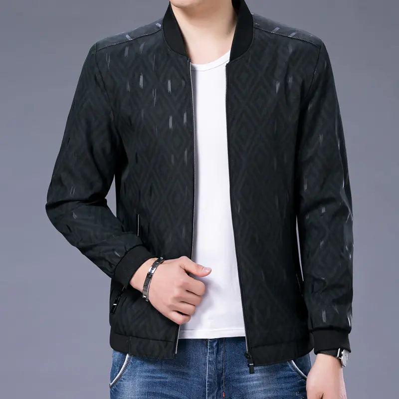 Style Loft Collection Executive Decision Lightweight Jacket