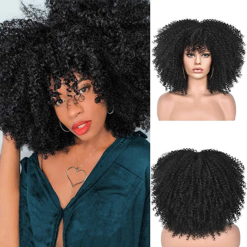 Style Loft Collection Bailey Curly Rose Net Wig