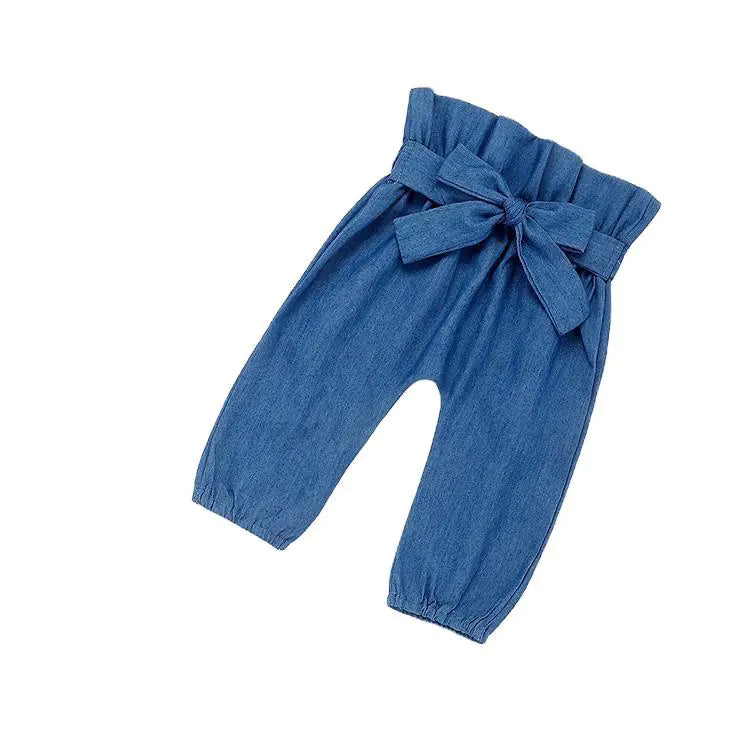 Style Loft Collection KidStyle Long Sleeve Bodysuit and Bowtie Set