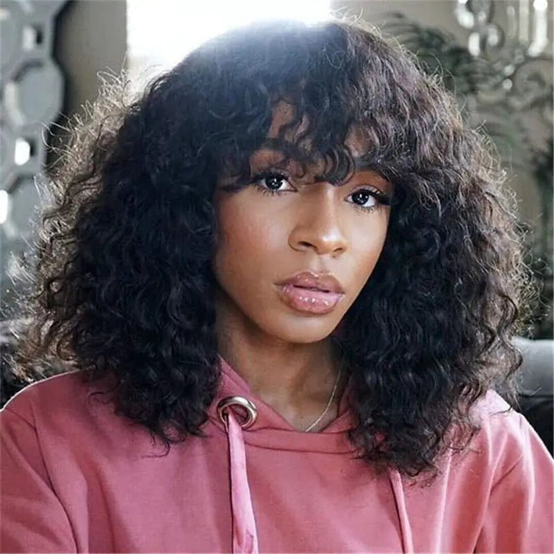 Style Loft Collection Queen of Disco Curly Wig