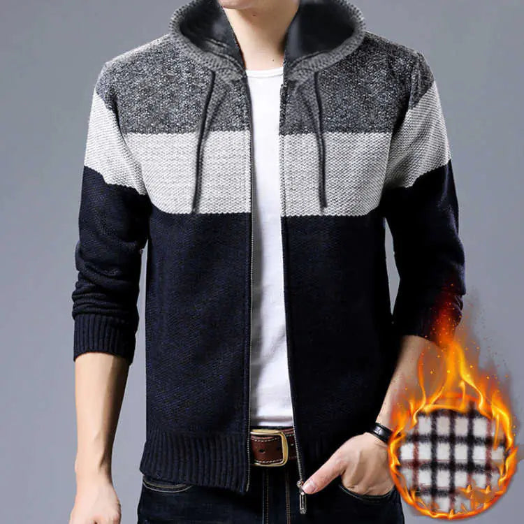 Style Loft Collection Brudenell Hooded Cardigan