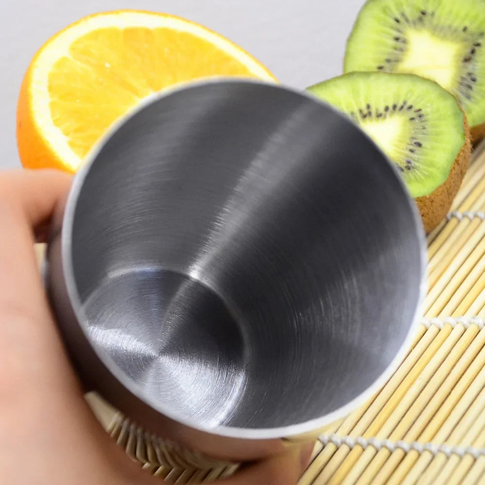 Stainless Steel Cocktail Shaker