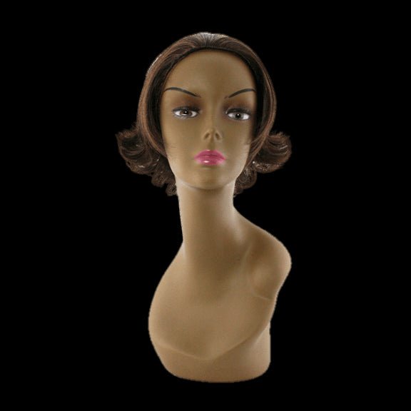 Pallet # 118 -   Lot of Wigs, variety of styles