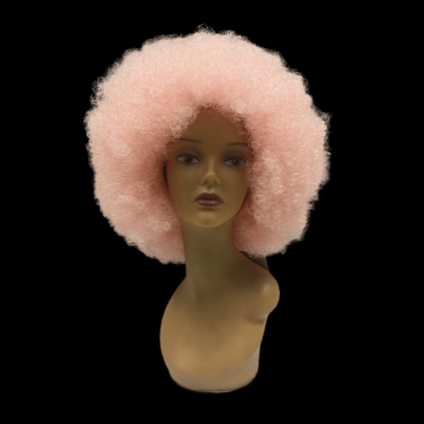 Pallet # 123 - Lot of Wigs, variety of styles