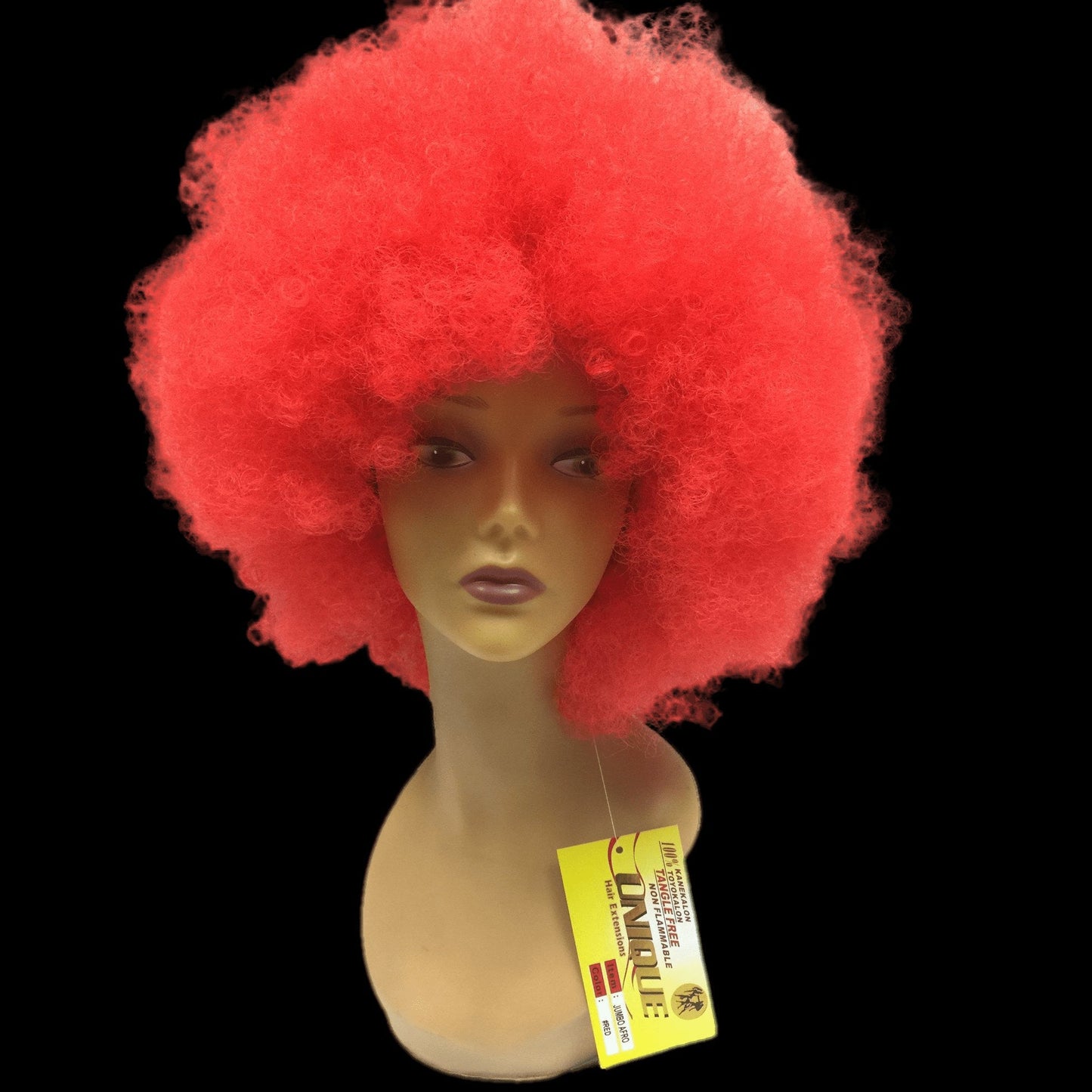 Pallet # 123 - Lot of Wigs, variety of styles
