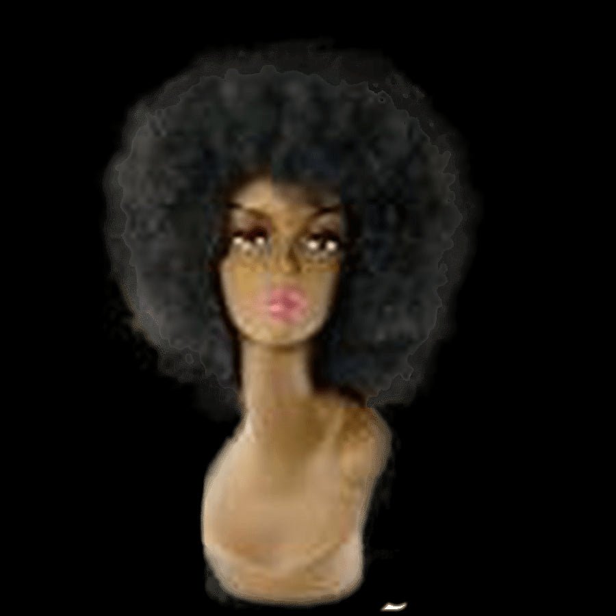 Pallet # 123 - Lot of Wigs, variety of styles
