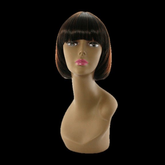 Pallet # 124 - Lot of Wigs, variety of styles