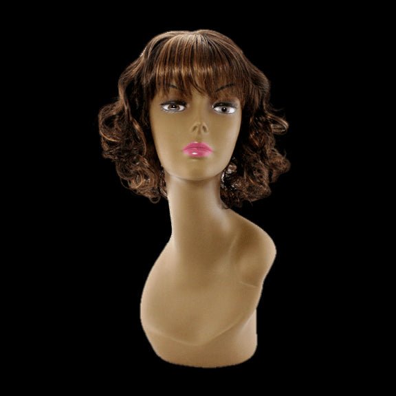 Pallet # 125 - Lot of Wigs, variety of styles