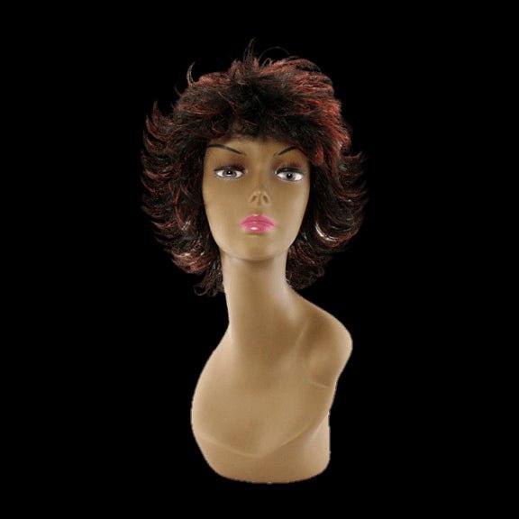 Pallet # 126 - Lot of Wigs, variety of styles