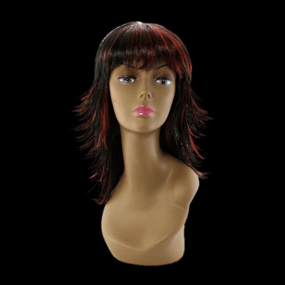 Pallet # 128 - Lot of Wigs, variety of styles
