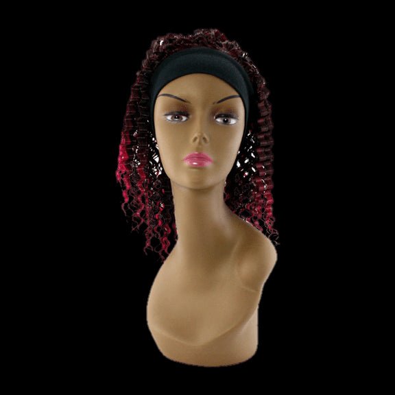 Pallet # 129 - Lot of Wigs, variety of styles
