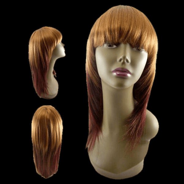 Pallet # 129 - Lot of Wigs, variety of styles