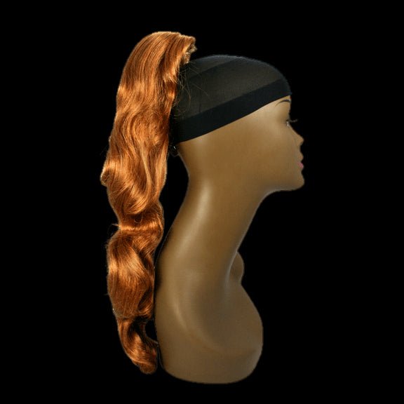 Pallet # 129 - Lot of Wigs, variety of styles