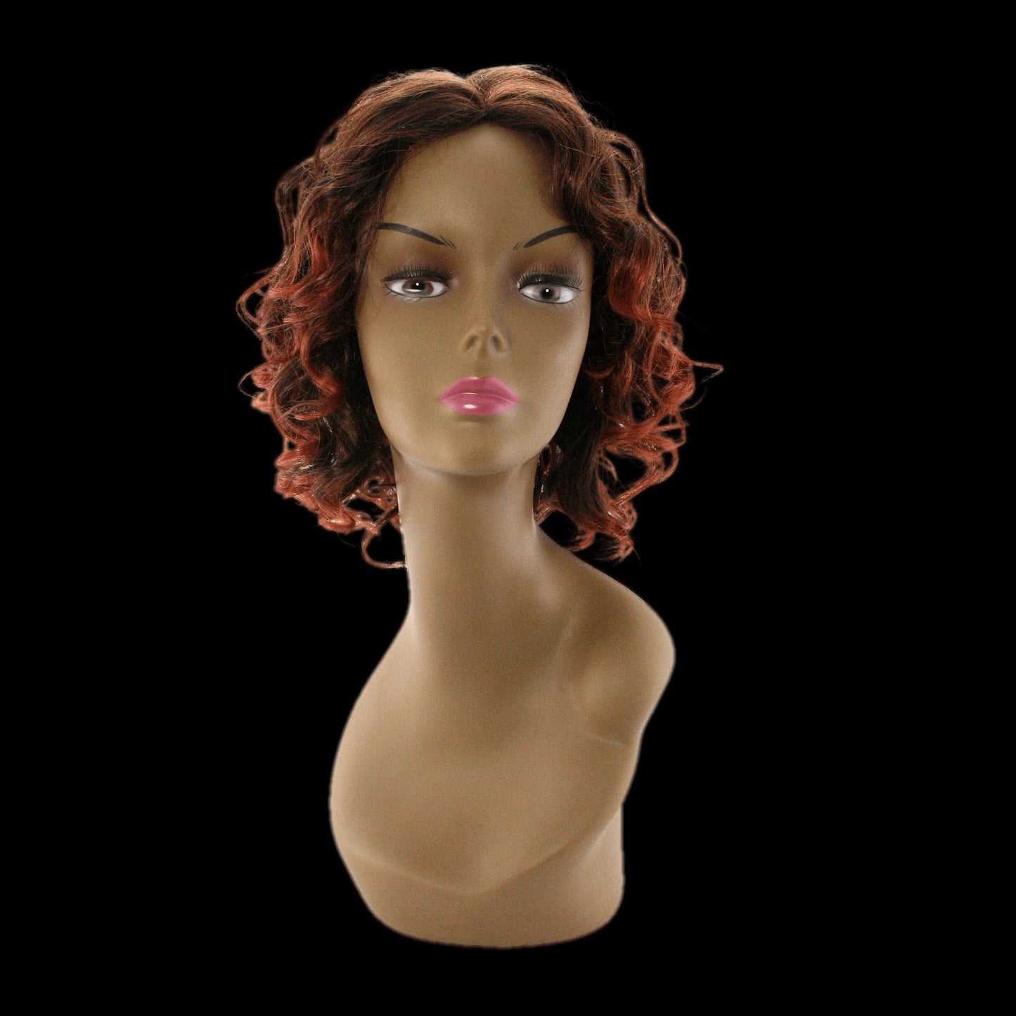 Pallet # 135 - Lot of Wigs -  100% Human Hair- Variety of Styles