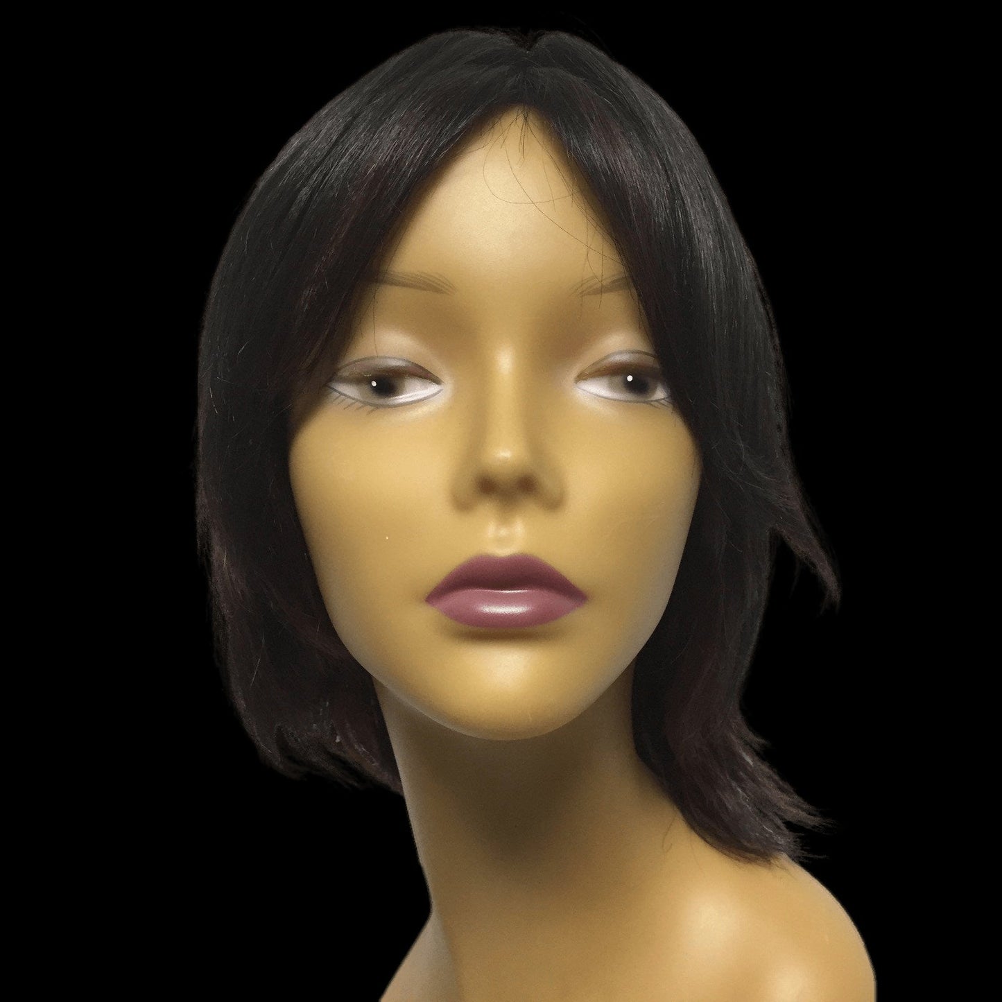 Pallet # 135 - Lot of Wigs -  100% Human Hair- Variety of Styles
