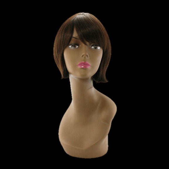 Pallet # 135 - Lot of Wigs -  100% Human Hair- Variety of Styles