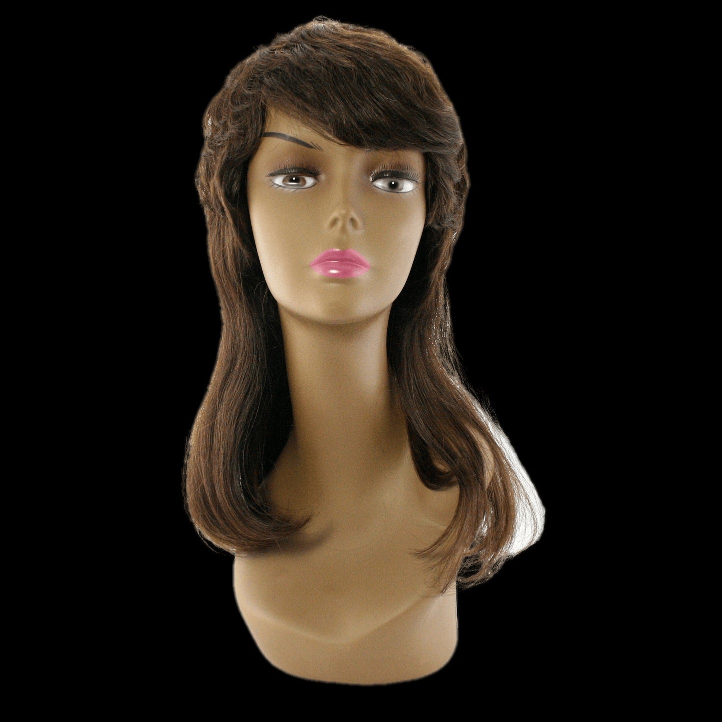 Pallet # 146 -  100% Human Hair  Wig - variety of styles and colors