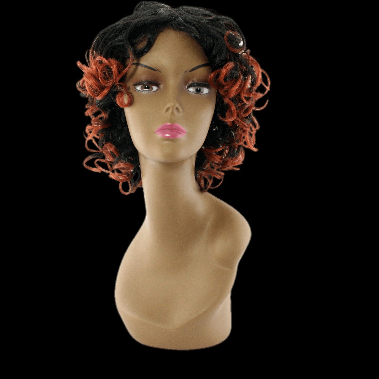Pallet # 146 -  100% Human Hair  Wig - variety of styles and colors