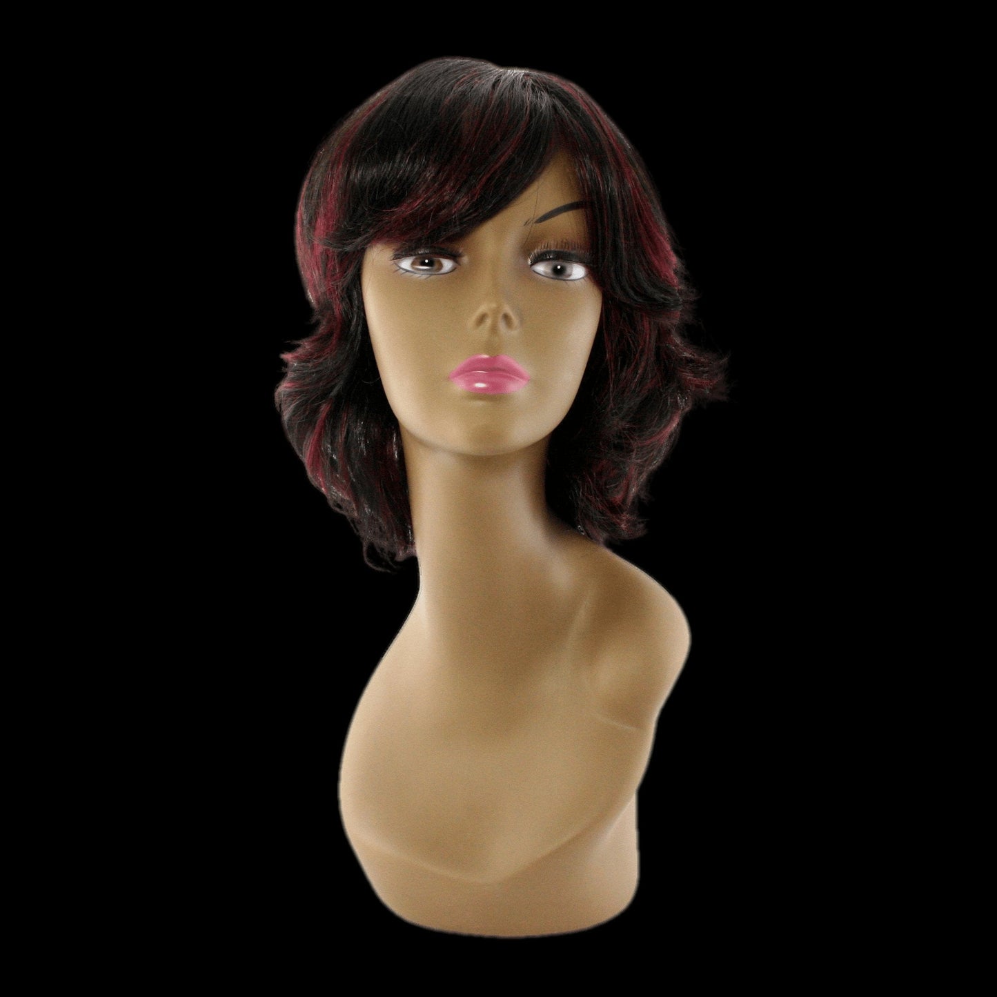 Pallet # 146 -  100% Human Hair  Wig - variety of styles and colors