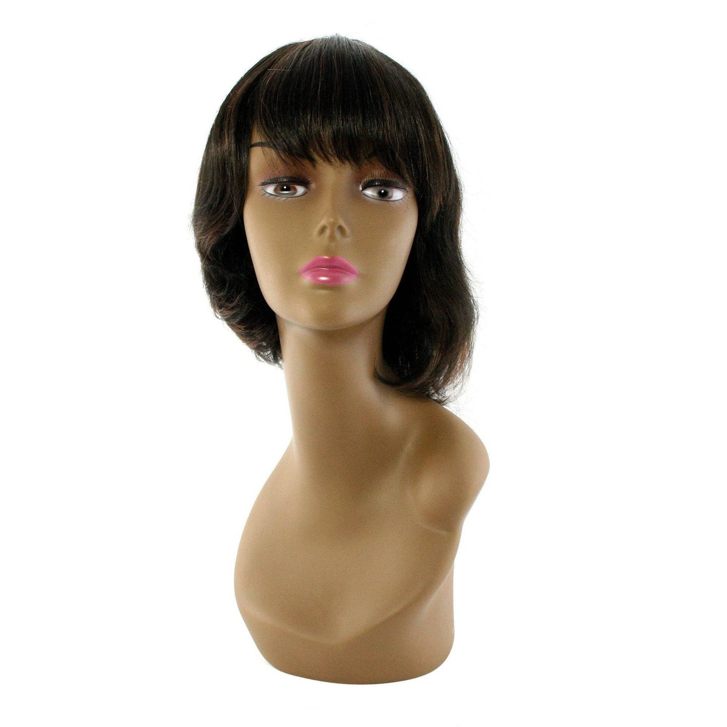 Pallet # 146 -  100% Human Hair  Wig - variety of styles and colors