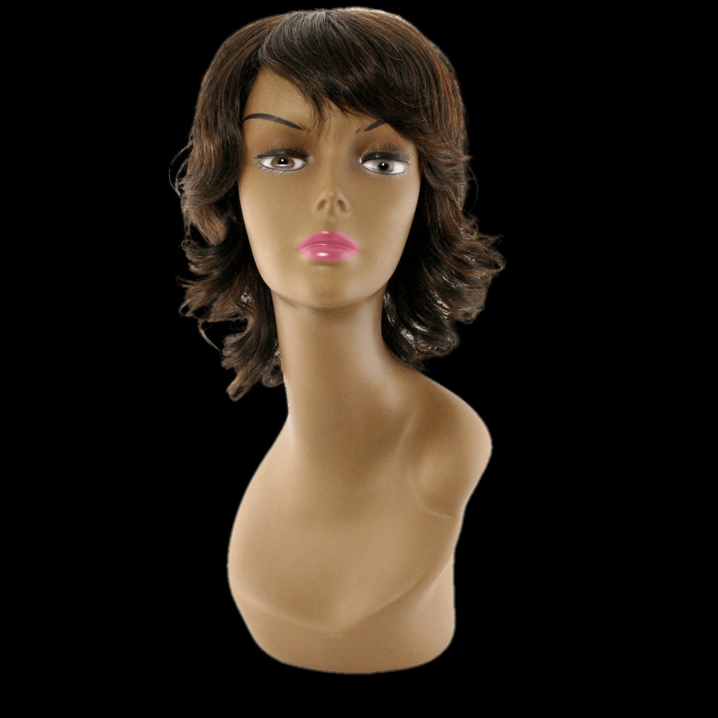 Pallet # 146 -  100% Human Hair  Wig - variety of styles and colors
