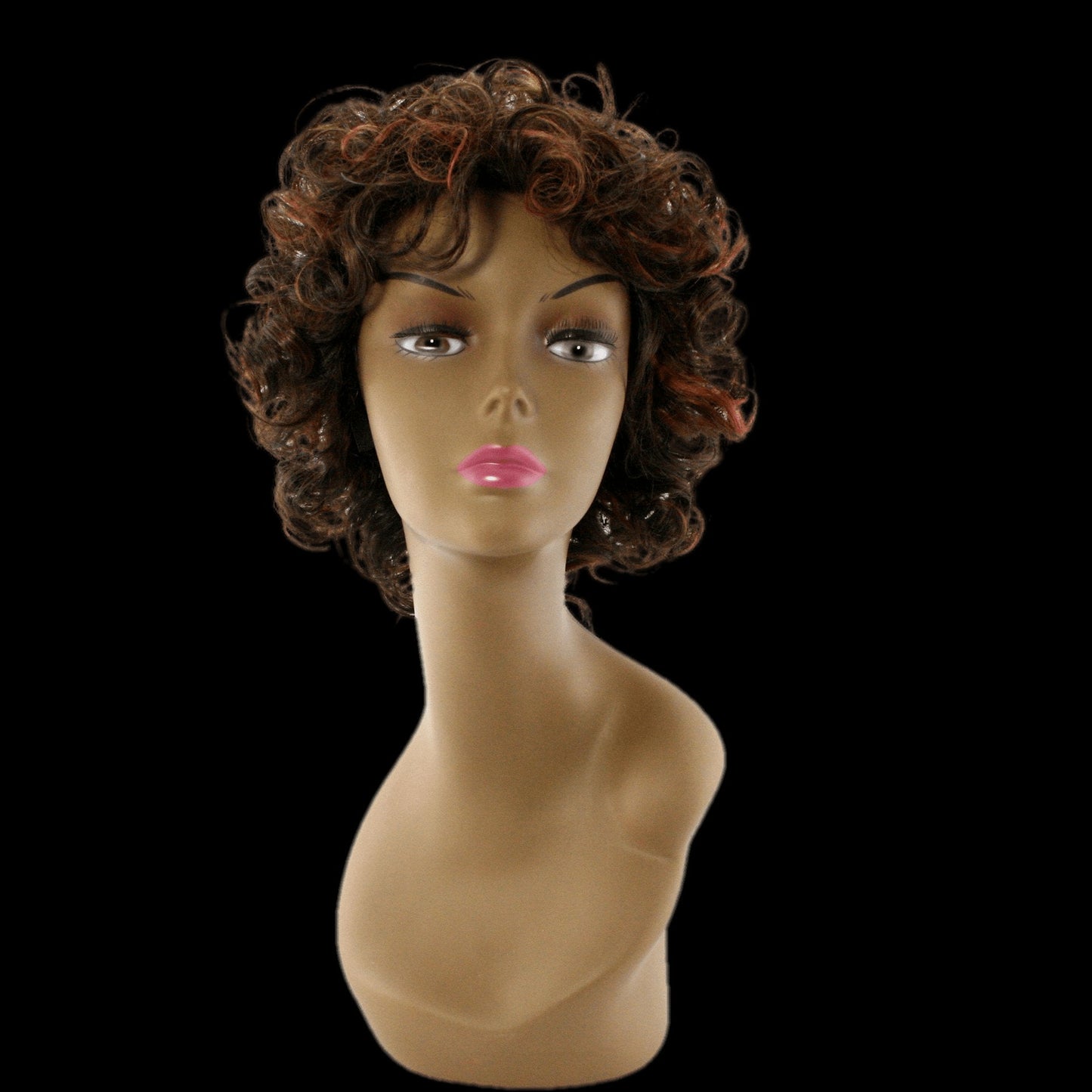 Pallet # 146 -  100% Human Hair  Wig - variety of styles and colors