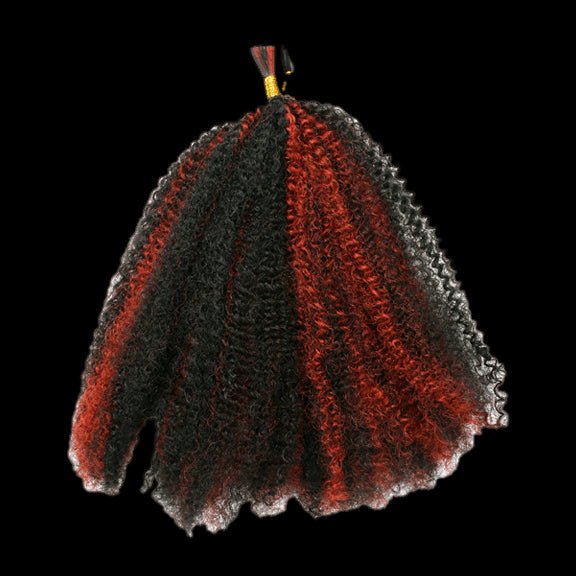 Pallet # 176 -  Lot of  Hair - variety of styles and colors