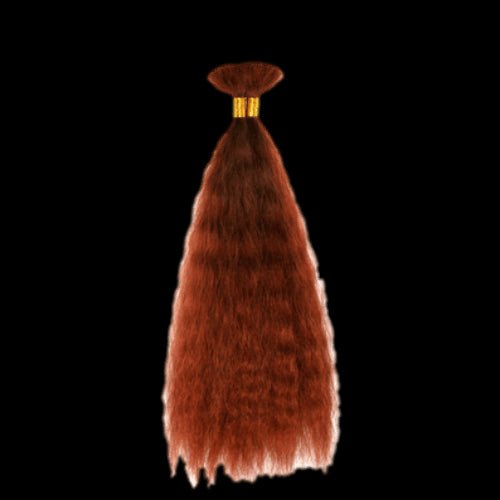 Pallet # 183 -  Lot of  Hair - variety of styles and colors