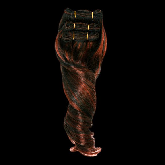 Pallet # 184 -  Lot of  Hair - variety of styles and colors