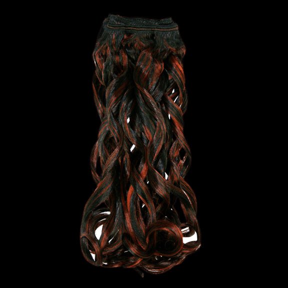 Pallet # 184 -  Lot of  Hair - variety of styles and colors