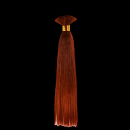 Pallet # 184 -  Lot of  Hair - variety of styles and colors