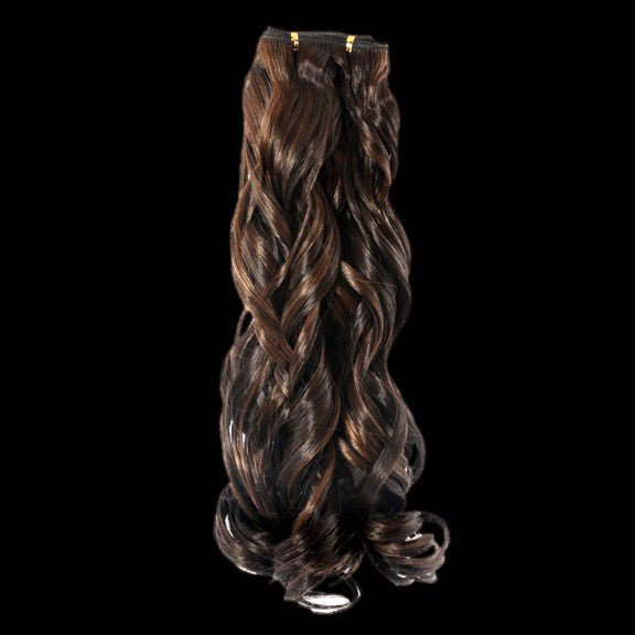 Pallet # 186 -  Lot of  Hair - variety of styles and colors