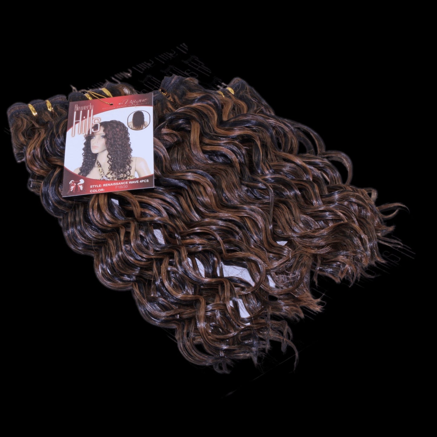 Pallet # 186 -  Lot of  Hair - variety of styles and colors