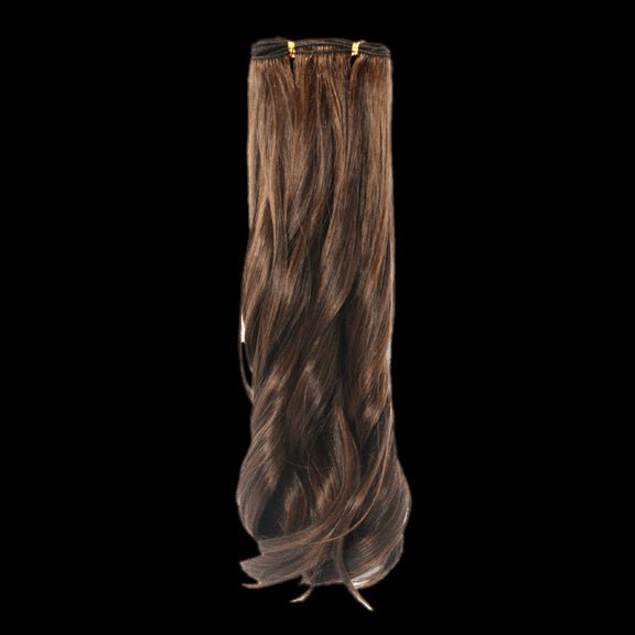 Pallet # 186 -  Lot of  Hair - variety of styles and colors