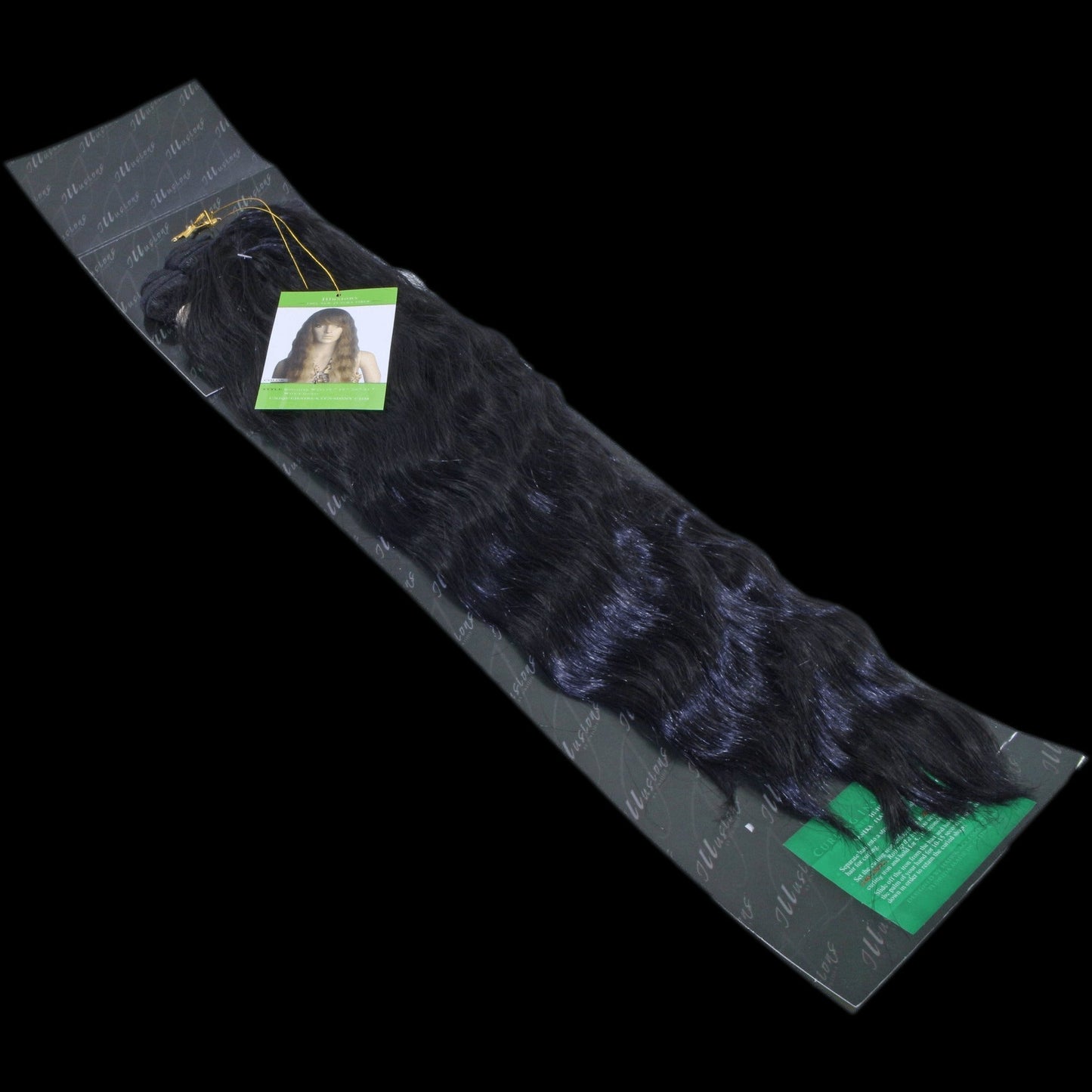 Pallet # 195 -  Lot of Hair - variety of styles and colors