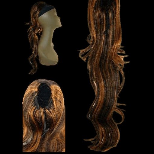 Pallet # 197 -  Lot of Hair - variety of styles and colors