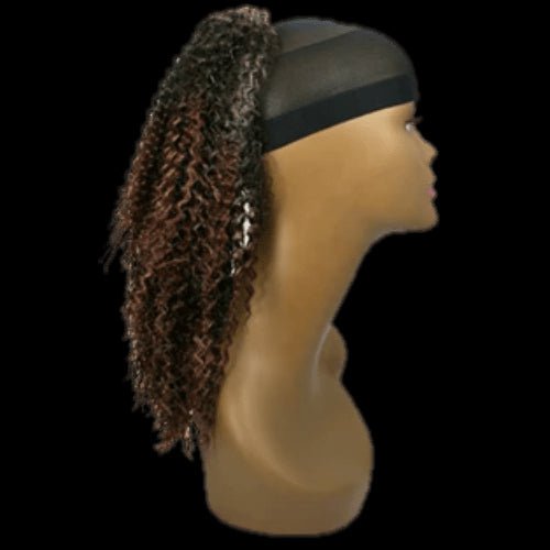 Pallet # 198 -  Lot of Hair - variety of styles and colors