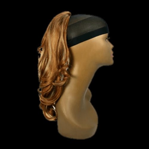 Pallet # 198 -  Lot of Hair - variety of styles and colors