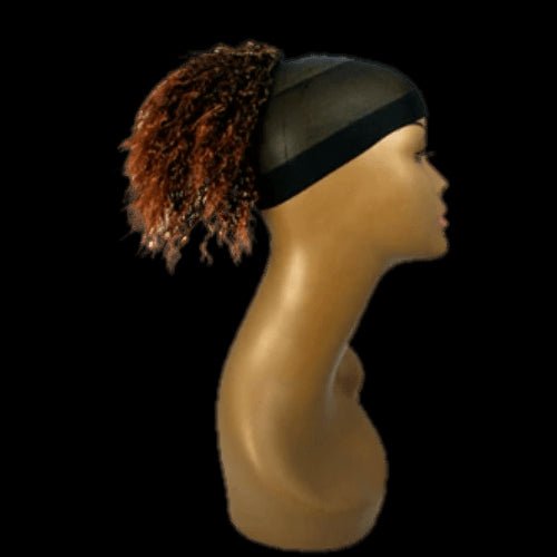 Pallet # 199 -  Lot of Hair - variety of styles and colors