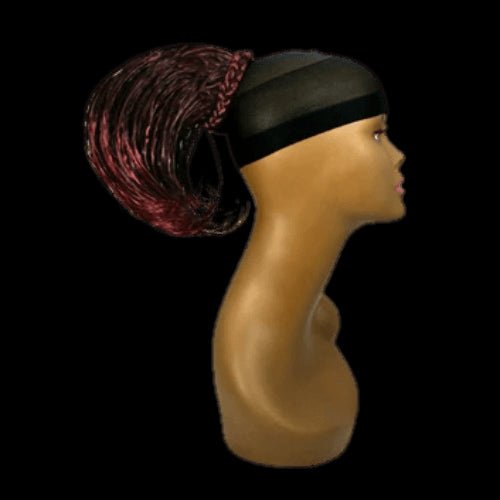 Pallet # 199 -  Lot of Hair - variety of styles and colors