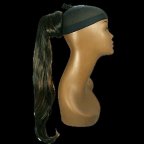 Pallet # 202 -  Lot of Hair - variety of styles and colors