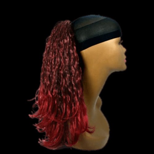 Pallet # 202 -  Lot of Hair - variety of styles and colors