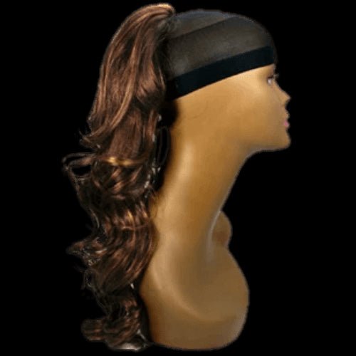 Pallet # 202 -  Lot of Hair - variety of styles and colors