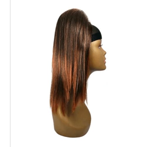 Pallet # 203 -  Lot of Hair - variety of styles and colors